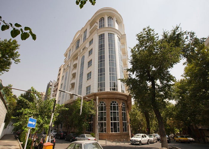 هتل ویستریا
